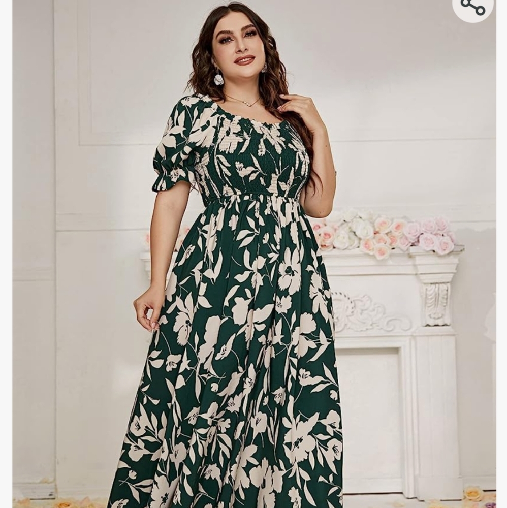 Maxi dress